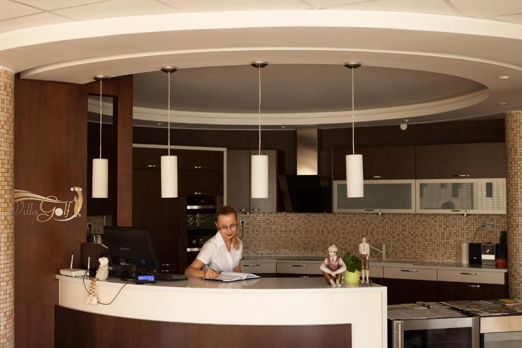 Villa Golf Sliač Δωμάτιο φωτογραφία